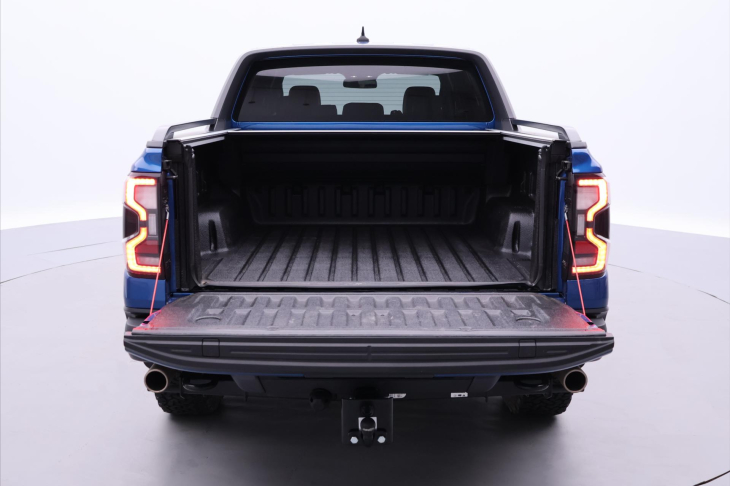 Ford Ranger 3,0 V6 Ti 215 kW Raptor CZ DPH