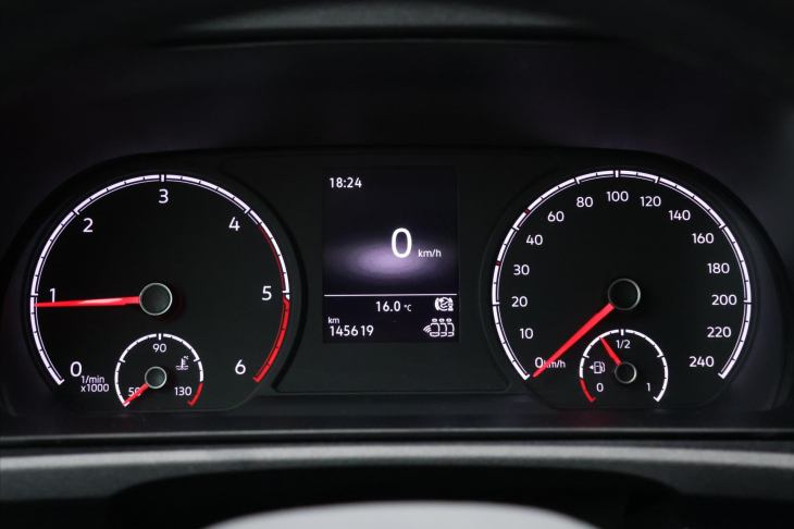 Volkswagen Caddy 2,0 TDI 75kW Life LED CZ DPH