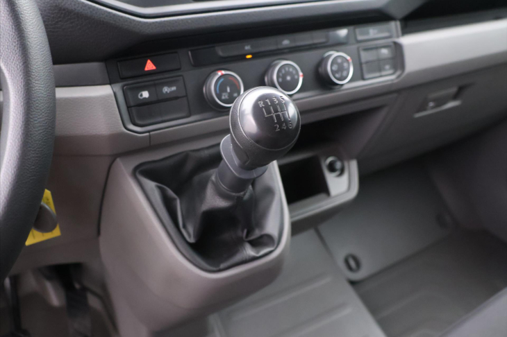 Volkswagen Crafter 2,0 TDI 103kW Klima 1.Maj DPH
