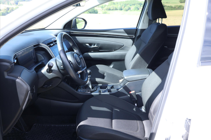Hyundai Tucson 1,6 T-GDI 110 kW Smart DPH 1.Maj.