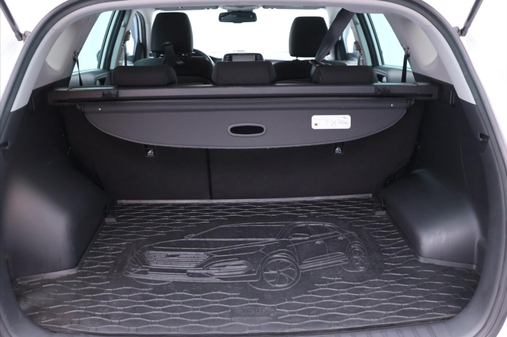 Hyundai Tucson 1,6 CRDI 85 KW CZ Tempomat