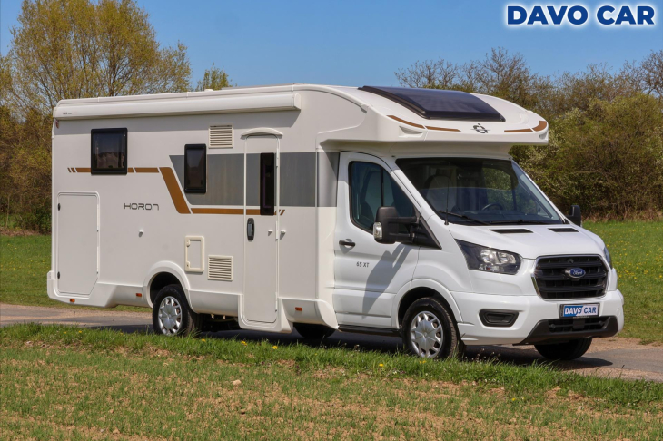 CI Caravans International Ostatní 2,0 Ford Horon 65XT L4 125kW