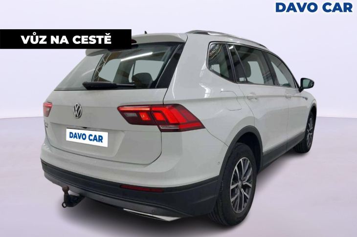 Volkswagen Tiguan Allspace 2,0 TDI 110kW Comfortline DPH