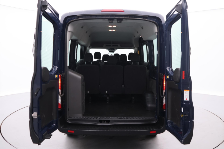 Ford Transit 2,0 EB 96kW L2 9-Míst CZ DPH
