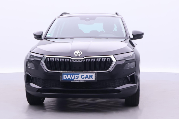 Škoda Karoq 2,0 TDI DSG Style Virtual DPH