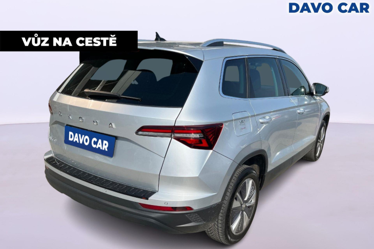 Škoda Karoq 1,5 TSI Style DSG CZ DPH 1.Maj