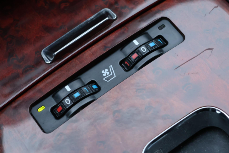 Lexus IS 250 2,5 i 153kW V6 Automat Kůže