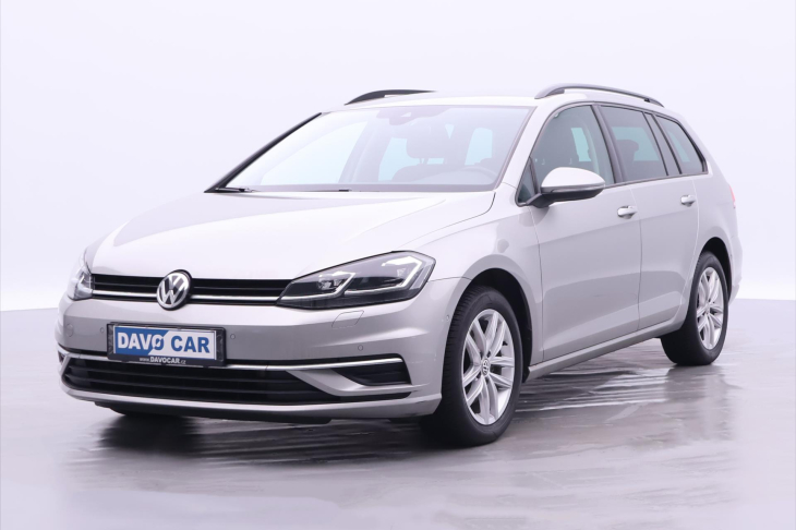 Volkswagen Golf 1,6 TDI LED DPH 1.Maj.