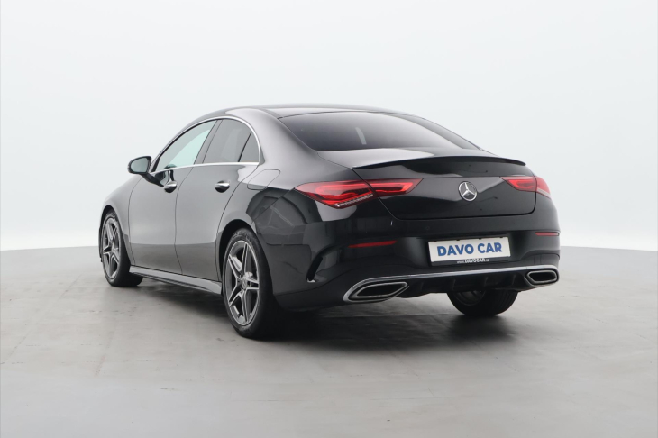 Mercedes-Benz CLA 2,0 200d AMG LINE CZ DPH 77TKM