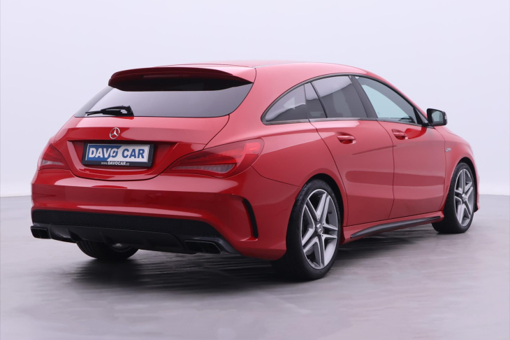 Mercedes-Benz CLA 2,0 45 AMG 280kW 4Matic H&K