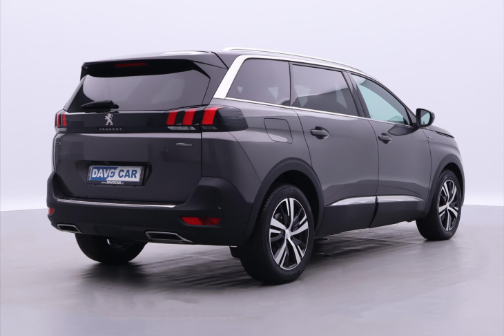 Peugeot 5008 1,2 PT 96kW GT-Line 7-Míst