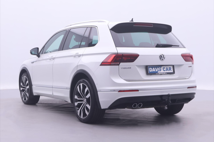 Volkswagen Tiguan 2,0 TSI R-line Highline DSG 4M
