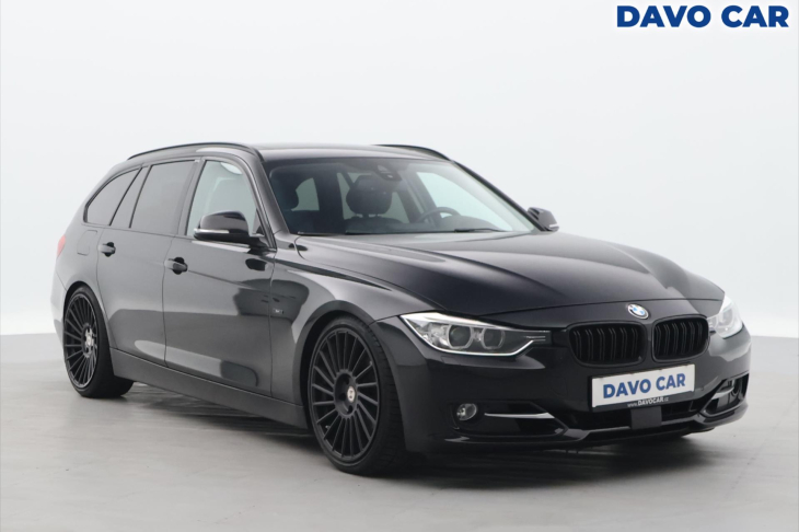 BMW Řada 3 3,0 330d 210kW Aut. xDrive