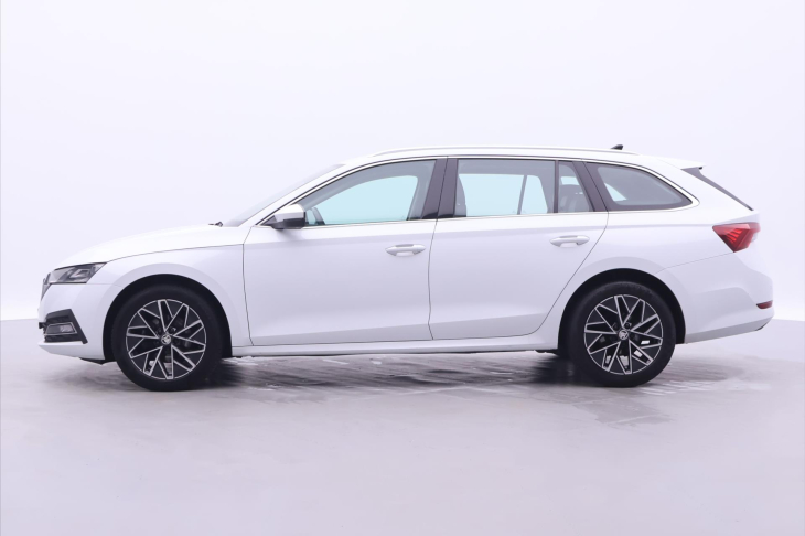 Škoda Octavia 2,0 TDI DSG Style Kůže Matrix