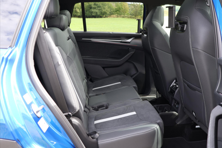 Škoda Kodiaq 2,0 TDi Sportline DSG 4x4 7-Míst