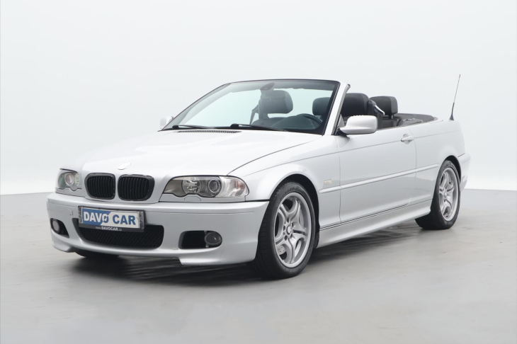 BMW Řada 3 3.0 330i 170kW Mpaket BiXenon