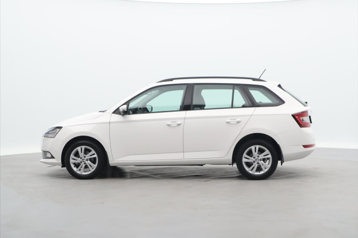 Škoda Fabia 1,0 TSI Style CZ 2.Maj