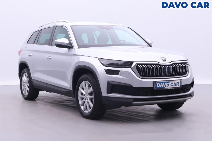 Škoda Kodiaq 2,0 TDI 4x4 Style+ Virtual DPH