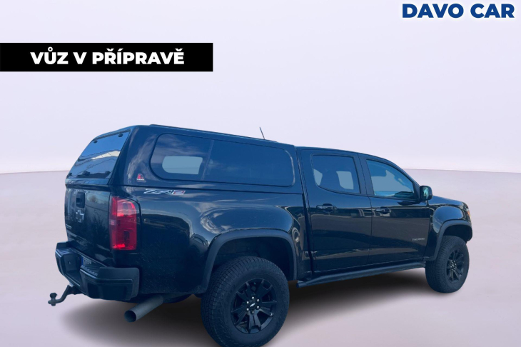 Chevrolet Colorado 2,8 Duramax 135kW 4WD Aut. ZR2