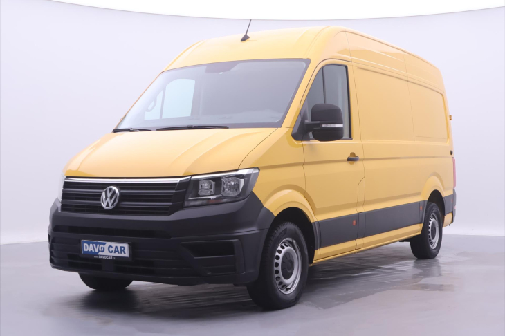 Volkswagen Crafter 2,0 TDI 103kW L2H2 Klima DPH