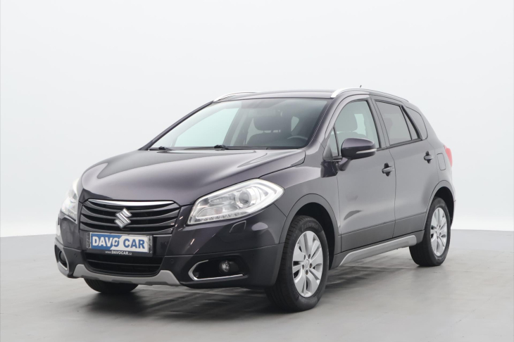 Suzuki SX4 1.6 VVT 88KW 4X4 CZ