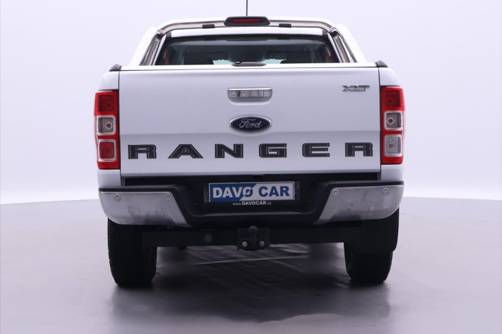 Ford Ranger 2,0 TDCI 125kW 4x4 XLT 1.Maj.