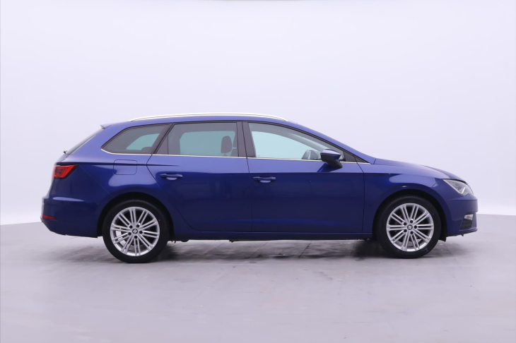 Seat Leon 1,4 TSI 92kW Xcellence CZ DPH