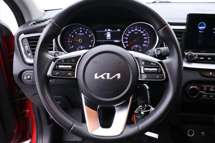 Kia XCeed 1,5 T-GDI 117kW CZ DPH