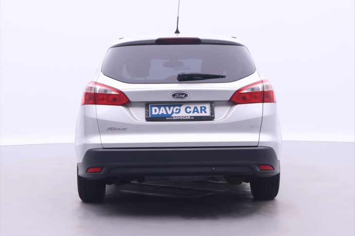 Ford Focus 1,6 TDCi 70kW Klimatizace CZ
