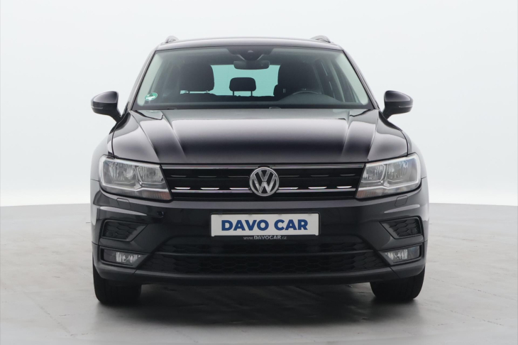 Volkswagen Tiguan 1.4 TSI 110kW Virtual 1.Maj.