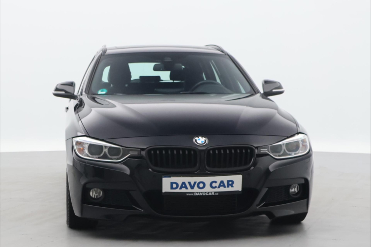 BMW Řada 3 3,0 330d xDrive 190kW M-paket