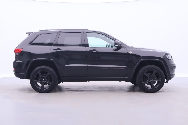 Jeep Grand Cherokee 3,0 CRDI 184kW Trailhawk