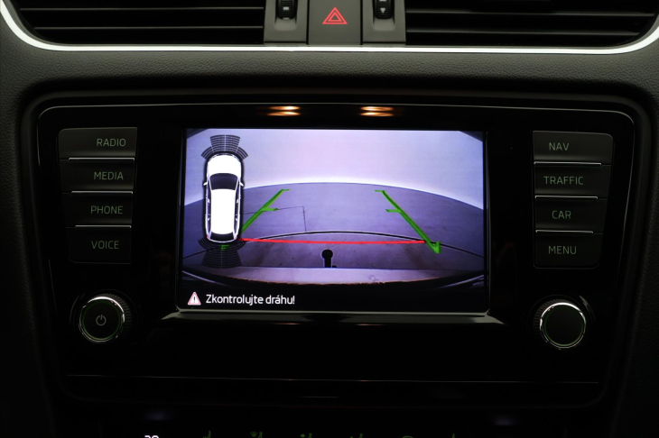 Škoda Octavia 2,0 TDI 135kW DSG Tažné 4x4