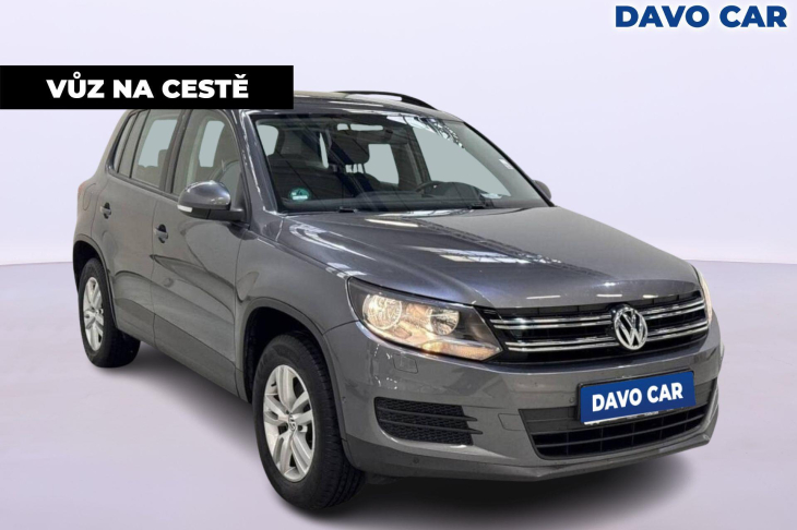 Volkswagen Tiguan 1,4 TSI 90kW Klima 1.Maj.