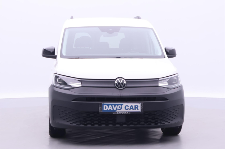 Volkswagen Caddy 2,0 TDI 75kW Life LED CZ DPH