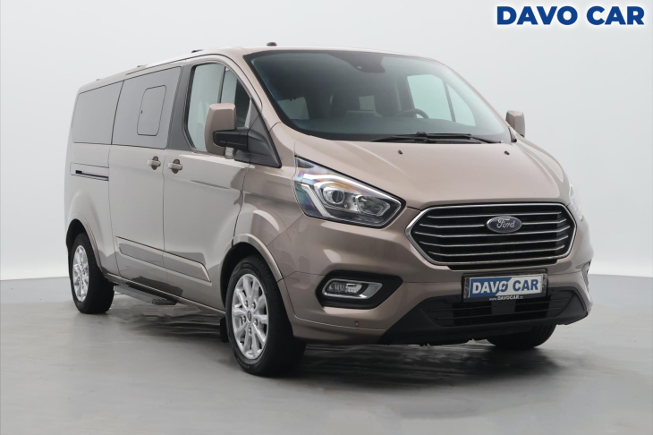 Ford Tourneo Custom 2,0 TDCi Titanium L2 CZ DPH