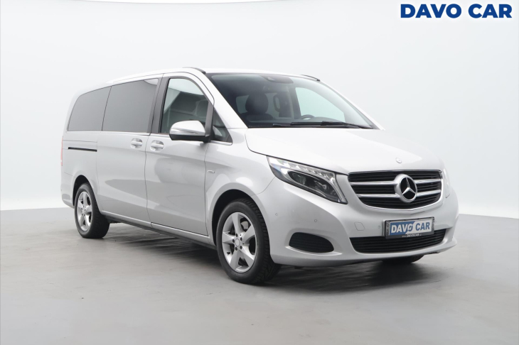 Mercedes-Benz Třídy V 2,2 250d 140kW L Avantgarde CZ DPH