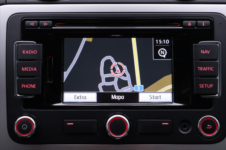 Volkswagen Scirocco 1,4 TSI 90kW Xenon 1.Maj.