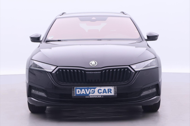 Škoda Octavia 2.0 TDI 110kW Style 1.Maj LED