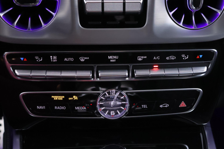 Mercedes-Benz Třídy G 4,0 63AMG 588kW 4x4^2 Brabus