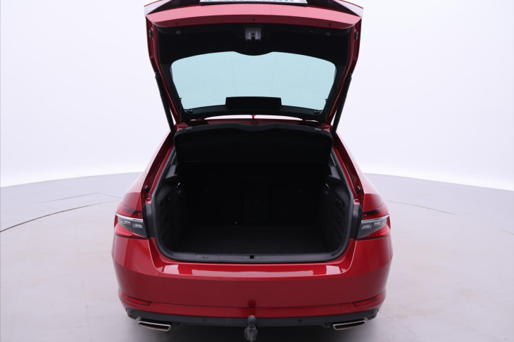 Škoda Superb 2,0 TSI 206kW DSG 4x4 CZ L&K