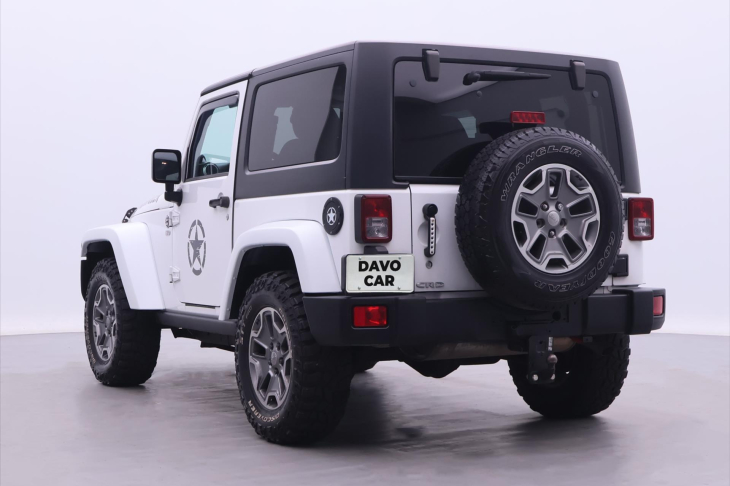 Jeep Wrangler 2,8 Crd 147 kW Rubicon CZ DPH