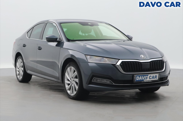 Škoda Octavia 2,0 TDI 110kW DSG Style CZ