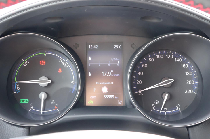 Toyota C-HR 2,0 Hybrid 112kW GR Sport CZ