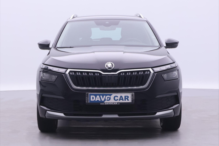 Škoda Kamiq 1,5 TSI 110kW DSG Style DPH CZ