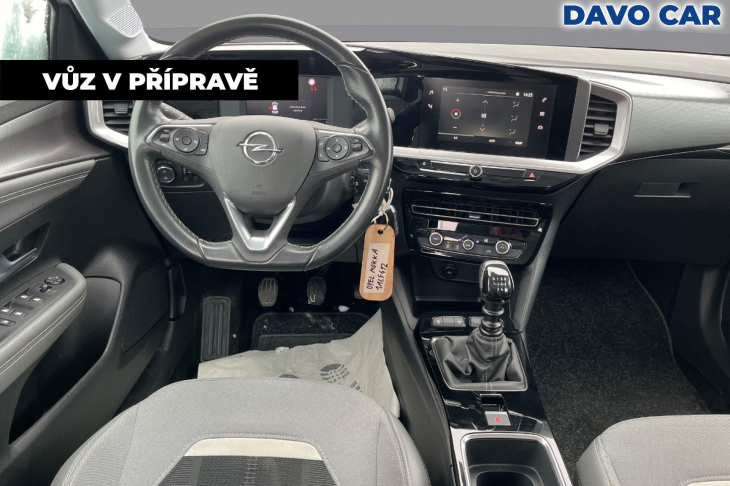 Opel Mokka 1,2 Turbo Kamera MAN6