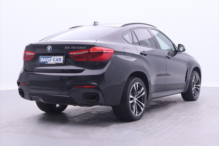 BMW X6 3,0 M50d 280kW M-Paket CZ DPH