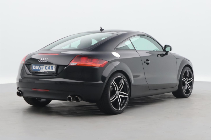Audi TT 2,0 TFSI 147kW Kůže Xenon