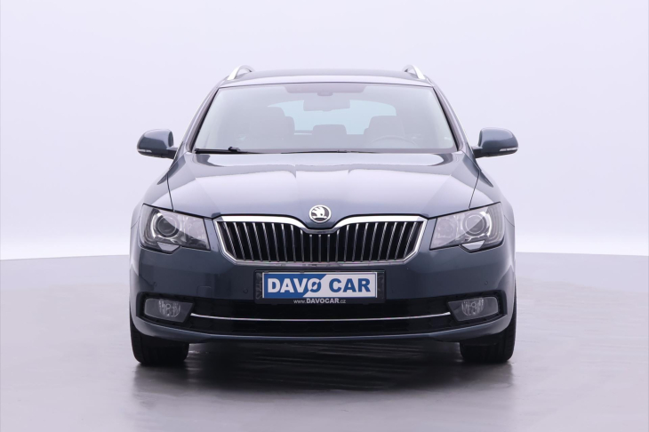 Škoda Superb 2,0 TDI 103kW DSG Elegance