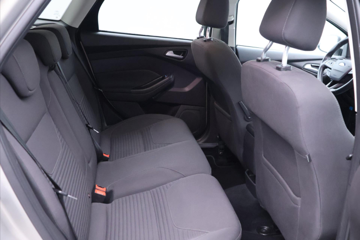 Ford Focus 2,0 TDCi Titanium Aut. CZ Navi